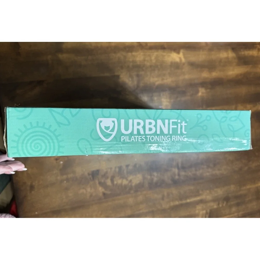 URBNFit Pilates Toning Ring - 12